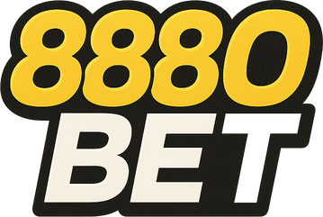 8880bet Logo